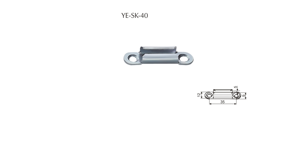 上海門窗五金鎖扣YE-SK-40