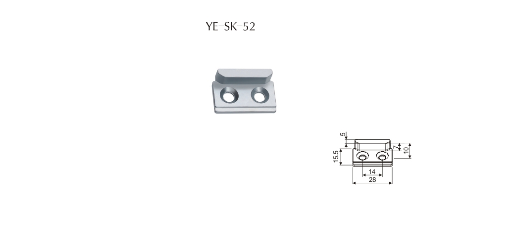 上海門窗五金鎖扣YE-SK-52