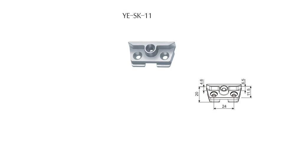 上海門窗五金鎖扣YE-SK-11